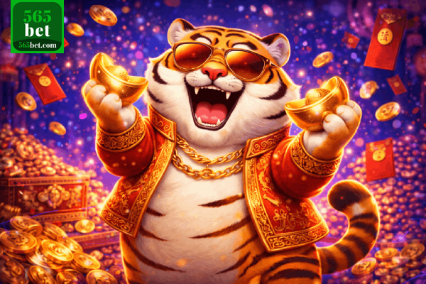 Fortune Tiger - Jogo mais popular