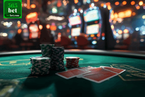 565BET Cassino Ao Vivo - Mesas Profissionais com Dealers Certificados