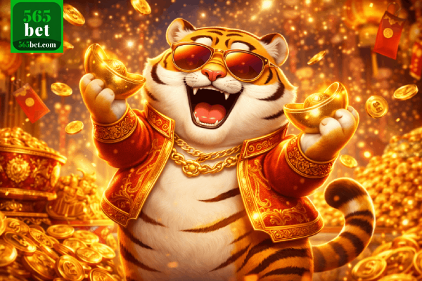 565BET Fortune Games - Fortune Tiger, Rabbit e Mouse