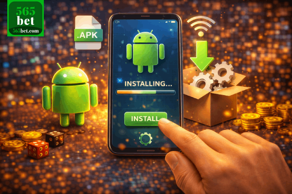 Instalação Android