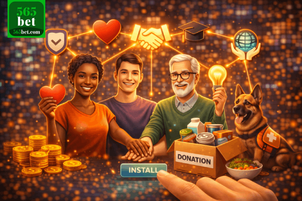 Organizações de Apoio